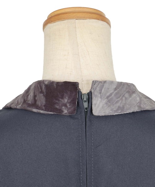 Tika（ティカ）の「コスプレ Cuteゴシックホラー映えメイド（コスチューム/パーティーグッズ・レディース・チャコールグレー・M）」の13枚目の写真