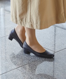 幅狭D　ビジネスパンプス