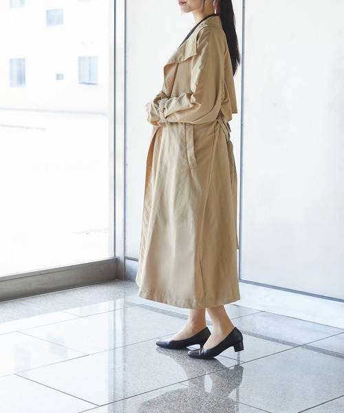 menue(メヌエ)の「幅狭D ビジネスパンプス(パンプス・レディース・ブラック系1/ブラック系/ブラック系2・21.5cm/23.5cm/24.5cm/21.0cm/26.0cm/22.5cm/25.5cm/23.0cm/25.0cm/22.0cm/24.0cm)」の10枚目の写真