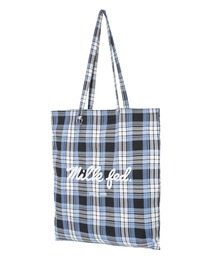 MILKFED. | ICING LOGO FLAT TOTE BAG(トートバッグ)