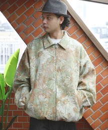 ゴブラン織りＺＩＰブルゾン