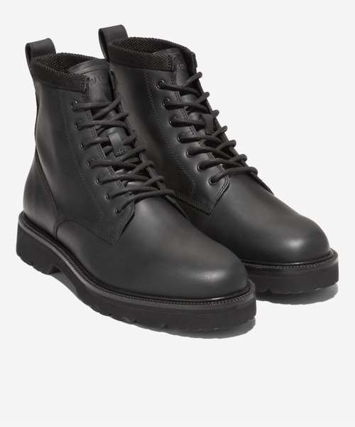 COLE HAAN（コールハーン）の「アメリカンクラシックス プレーントゥ ブーツ ウォータープルーフ mens（ブーツ・メンズ・ブラック・8.5/9/7.5/8/10/9.5/7）」の9枚目の写真