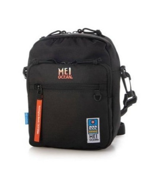 MEI(メイ)の「【MEI OCEAN/メイオーシャン】ショルダーバッグ(ST)(ショルダーバッグ・レディース・ブラック×ホワイト/ブラック系その他2/ブルー系その他2/ブラック×ブルー・FREE)」の15枚目の写真