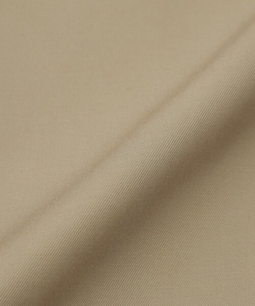 MACKINTOSH LONDON（マッキントッシュ ロンドン）の「【LEON掲載】【DUNFORD】ギャバジンステンカラーコート（ステンカラーコート・メンズ・グリーン系その他3/ダークネイビー/ベージュ系その他2/ブラック・36/40/42/38）」の20枚目の写真