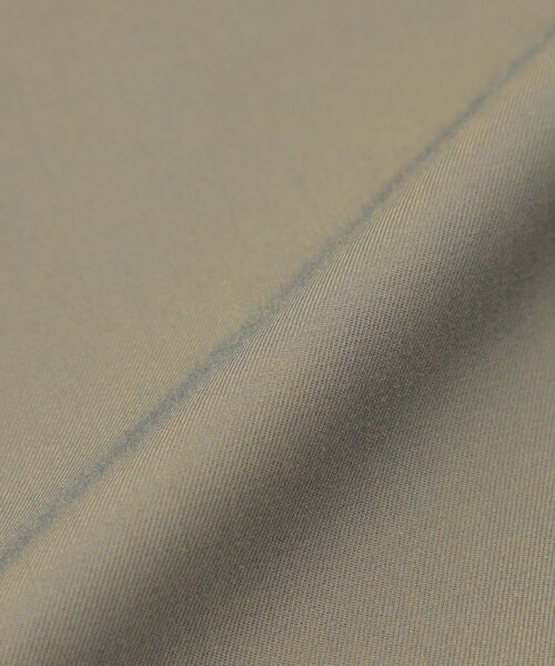 MACKINTOSH LONDON（マッキントッシュ ロンドン）の「【LEON掲載】【DUNFORD】ギャバジンステンカラーコート（ステンカラーコート・メンズ・グリーン系その他3/ダークネイビー/ベージュ系その他2/ブラック・36/40/42/38）」の21枚目の写真