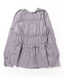 STYLEBLOCK | ブロードシャーリングブラウス(シャツ/ブラウス)