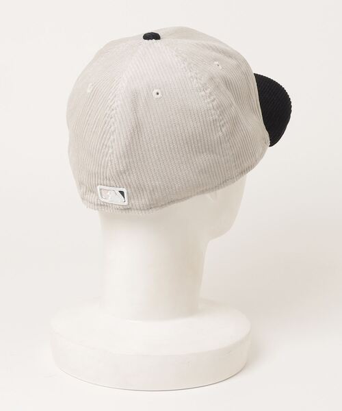 NEW ERA（ニューエラ）の「NEW ERA/59FIFTY(R)/ ニューヨーク・ヤンキース（キャップ・メンズ・ホワイト・60/59/61）」の2枚目の写真