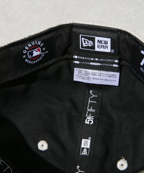 NEW ERA（ニューエラ）の「NEW ERA/59FIFTY(R)/ ニューヨーク・ヤンキース（キャップ・メンズ・ホワイト・60/59/61）」の11枚目の写真