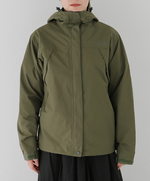 THE NORTH FACE / ザ ノースフェイス】 Scoop ジャケット