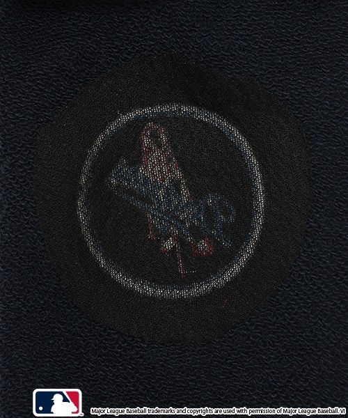 petit main(プティマイン)の「【MLB】ロゴトレーナー(スウェット・キッズ・ネイビー/アイボリー/ホワイト系その他・120cm/100cm/110cm/130cm/80cm/90cm)」の10枚目の写真