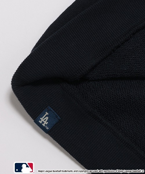 petit main(プティマイン)の「【MLB】ロゴトレーナー(スウェット・キッズ・ネイビー/アイボリー/ホワイト系その他・120cm/100cm/110cm/130cm/80cm/90cm)」の12枚目の写真