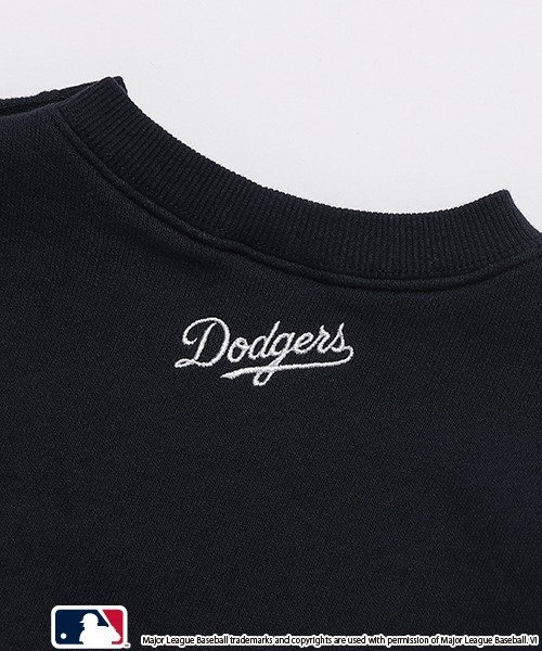 petit main(プティマイン)の「【MLB】ロゴトレーナー(スウェット・キッズ・ネイビー/アイボリー/ホワイト系その他・120cm/100cm/110cm/130cm/80cm/90cm)」の13枚目の写真