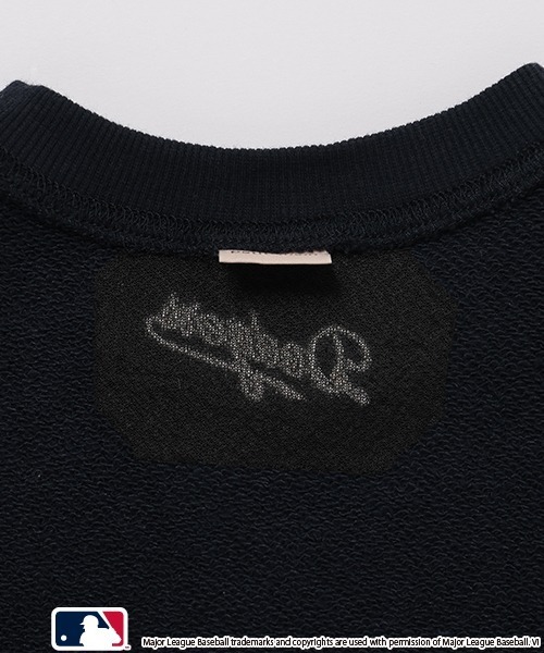 petit main(プティマイン)の「【MLB】ロゴトレーナー(スウェット・キッズ・ネイビー/アイボリー/ホワイト系その他・120cm/100cm/110cm/130cm/80cm/90cm)」の14枚目の写真