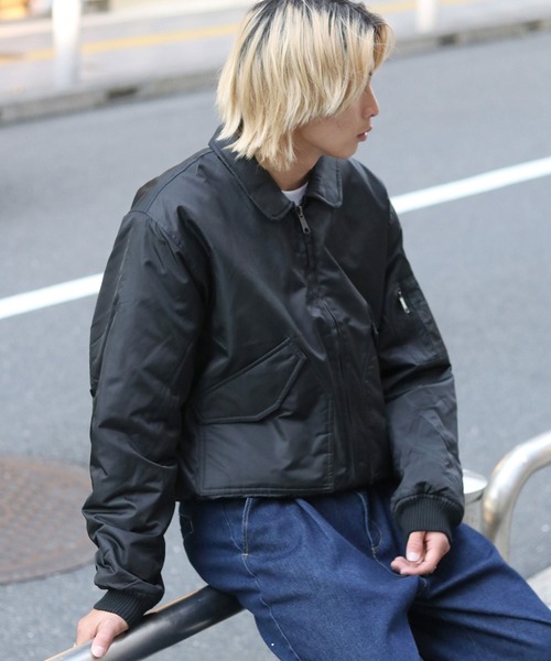 Salong hameu（サロン ハミュー）の「CWU-45Pタイプ フライト