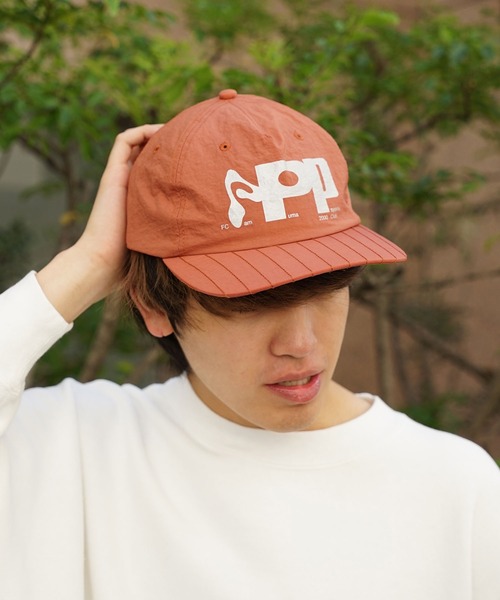 値下げしました パム キャップ 帽子 P.A.M. P.A.M. / PERKS AND MINI(パム / パークスアンドミニ)の公式通販