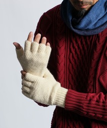 ROBERT MACKIE FINGERLESS GLOVE:ロバートマッキー別注 フィンガーレス 指なし手袋