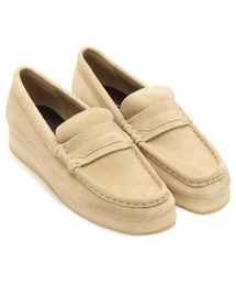 Clarks｜クラークスのローファー（ベージュ系）通販 - ZOZOTOWN