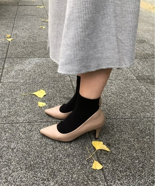 専用【必要最低限のやりとり評価10以下✕様】ピッピシック フラットパンプス ふわぴっと レディースパンプス(高機能インソール)【22.5～25.0