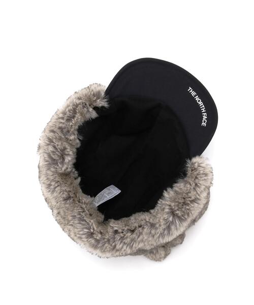THE NORTH FACE（ザノースフェイス）の「THE NORTH FACE(ザ・ノース・フェイス)Frontier Cap フロンティアキャップ（ユニセックス）Mサイズ（ハット・メンズ・ブラック・M）」の4枚目の写真