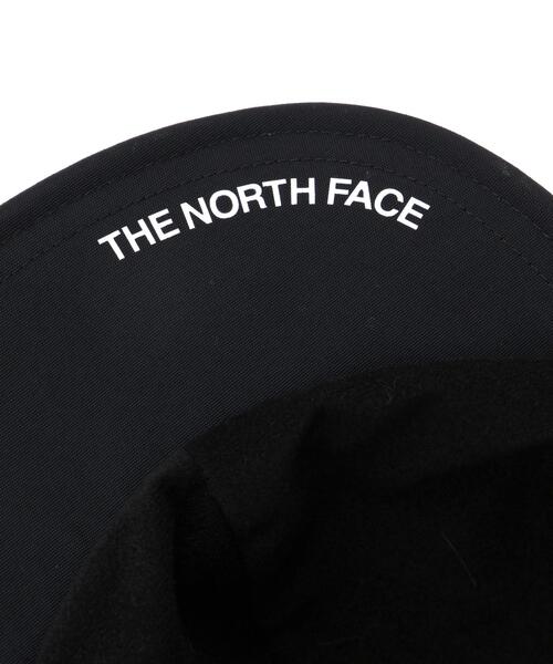 THE NORTH FACE（ザノースフェイス）の「THE NORTH FACE(ザ・ノース・フェイス)Frontier Cap フロンティアキャップ（ユニセックス）Mサイズ（ハット・メンズ・ブラック・M）」の3枚目の写真