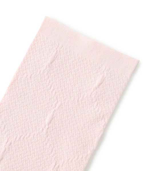 Chacott（チャコット）の「【ノーソーイングニット】フラワーショート