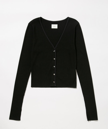 【BIOTOP】Vneck Tight cardigan