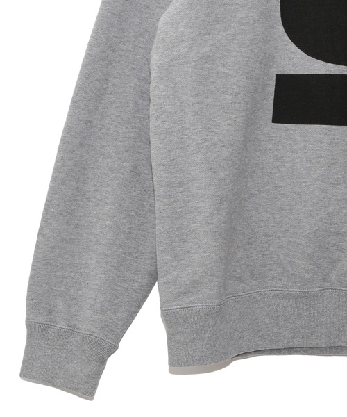 UNDERCOVER（アンダーカバー）の「UB0C1801-1（スウェット・レディース・ブラック/ネイビー/トップグレー・1/2/3）」の7枚目の写真