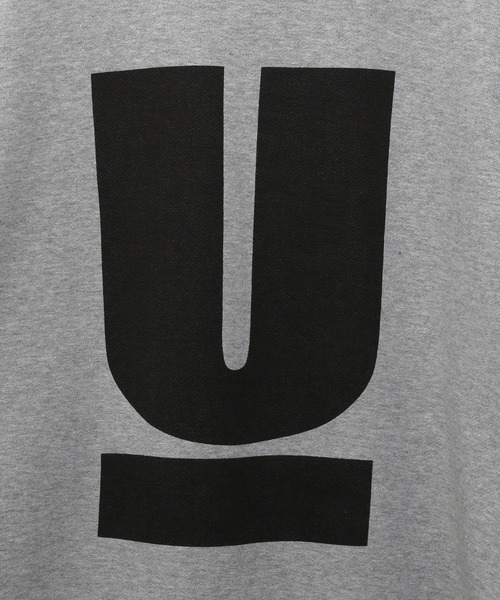 UNDERCOVER（アンダーカバー）の「UB0C1801-1（スウェット・レディース・ブラック/ネイビー/トップグレー・1/2/3）」の6枚目の写真