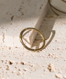 CLETTE（クレット）の「ストーンポイントリング（リング）」