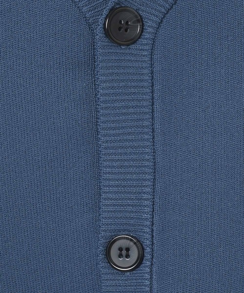 GLOBAL WORK（グローバルワーク）の「リッチライトニットVカーデ/976064（カーディガン/ボレロ・キッズ・ブラック/グレイッシュベージュ/アイボリー/ブルー・120cm/130cm/140cm/150cm/160cm/170cm）」の16枚目の写真