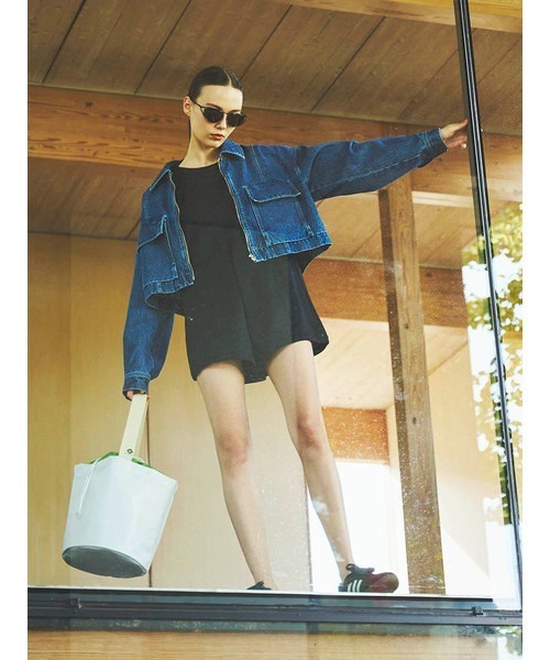 ウォータープルーフバケツバッグ(トートバッグ)|null.(ヌル) ウォータープルーフバケツバッグ(トートバッグ)|null.(ヌル)