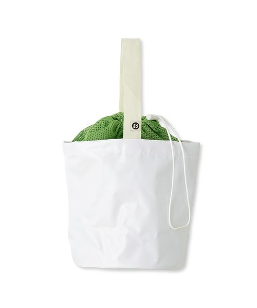 ウォータープルーフバケツバッグ(トートバッグ)|null.(ヌル) ウォータープルーフバケツバッグ(トートバッグ)|null.(ヌル)