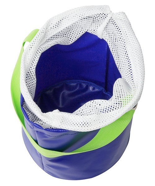 ウォータープルーフバケツバッグ(トートバッグ)|null.(ヌル) ウォータープルーフバケツバッグ(トートバッグ)|null.(ヌル)