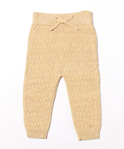 【セール】/Quincy Mae/COZY HEATHERED KNIT PANT | HONEY（その他ベビー用品）｜Quincy Mae（クインシーメイ） 5,544円