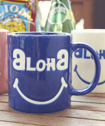 Kahiko（カヒコ）の「【Kahiko】Aloha Nico Mug（グラス/マグカップ/タンブラー）」