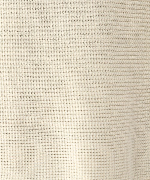 studio CLIP（スタディオクリップ）の「【3シーズンニット】12ゲージ編柄アソートプルオーバー（ニット/セーター・レディース・ネイビー/ライトブルー/ホワイト/イエロー・FREE）」の21枚目の写真