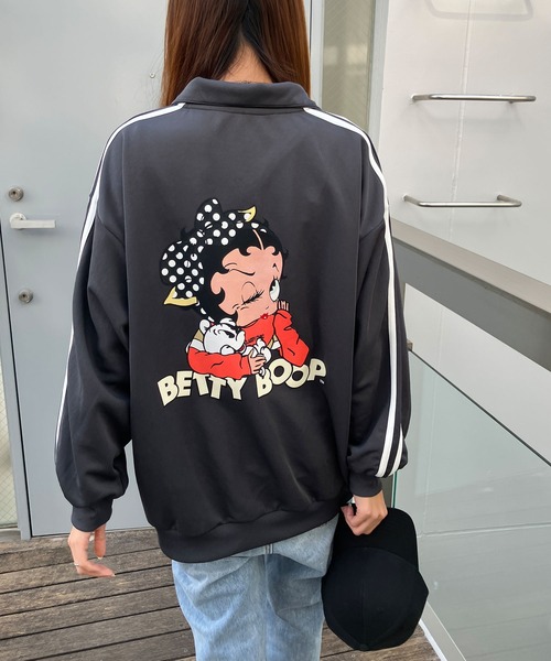 GLAMOROUS JANE（グラマラスジェーン）の「BETTYBOOPバックプリント