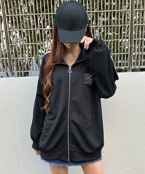 GLAMOROUS JANE（グラマラスジェーン）の「BETTYBOOPバックプリント