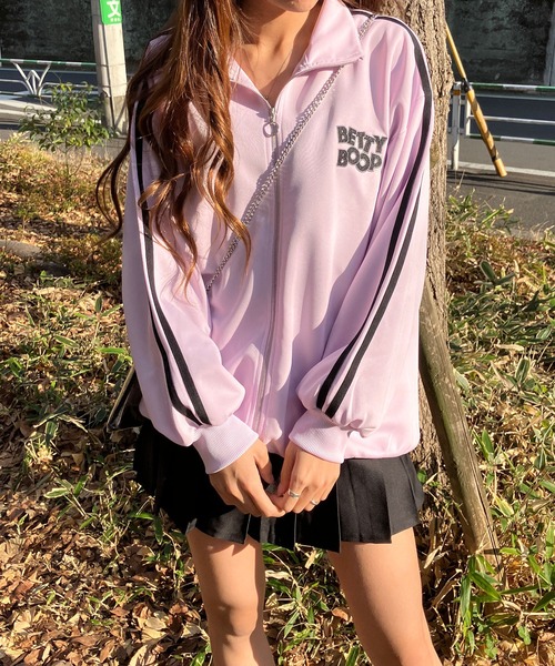 GLAMOROUS JANE（グラマラスジェーン）の「BETTYBOOPバックプリント