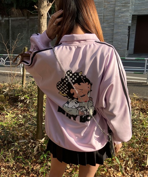 綺麗❗️現行 ケープ ジャージースウェットシャツ ヴァレンティノ ローズブロッサム 綺麗❗️現行 ケープ ジャージースウェットシャツ ヴァレンティノ