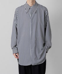 ato アトウ　新品未着用　ロングシャツ ato｜アトウのシャツ/ブラウス通販 - ZOZOTOWN