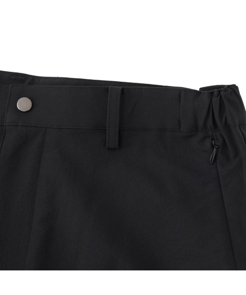 New Balance 黒 スラックス　AMP45001 NB公式アウトレット】 MET24 Slim Tapered Fit ｜ニューバランス