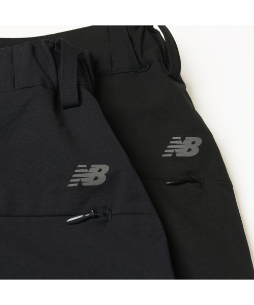 NEW BALANCE(ニューバランス)の「MET24 Slim Tapered Fit(スラックス・メンズ・ブラック/ネイビー・XX-LARGE/X-LARGE/LARGE/MEDIUM/SMALL)」の3枚目の写真