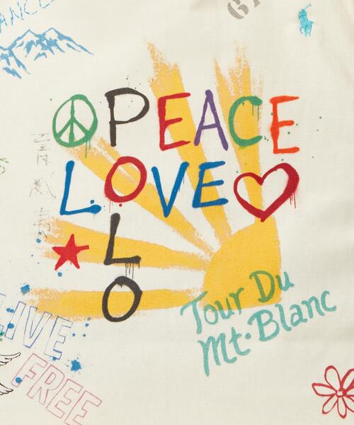 POLO RALPH LAUREN（ポロ ラルフ ローレン）の「Peace Love Polo