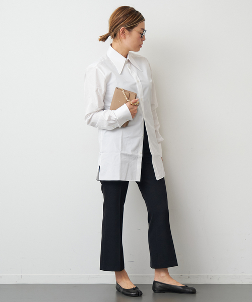 新品【MOTHER】Deuxieme Classeコーデュロイクロップドパンツ lpta69476_1.jpg
