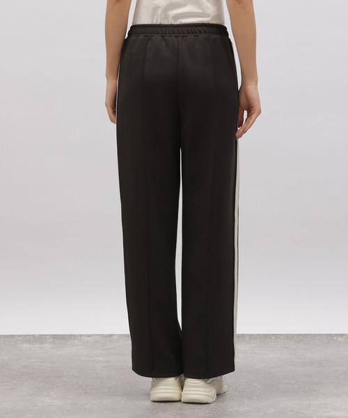 LAKOLE（ラコレ）の「トラックワイドパンツ / 103827（その他パンツ・レディース・ライトグリーン/ブラック・SMALL/MEDIUM）」の7枚目の写真