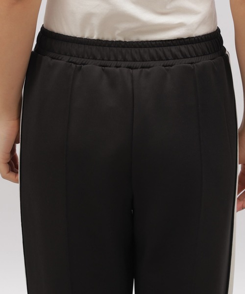LAKOLE（ラコレ）の「トラックワイドパンツ / 103827（その他パンツ・レディース・ライトグリーン/ブラック・SMALL/MEDIUM）」の11枚目の写真