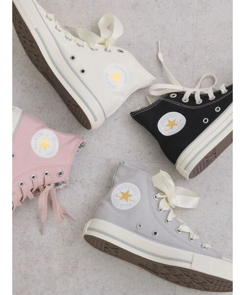 earth music&ecology｜CONVERSE×earth ALL☆STAR HI | Rakuten