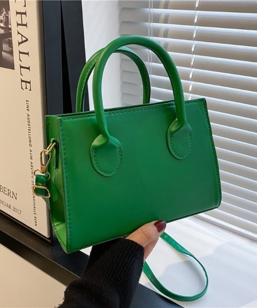 Per sist ence（パーシエンス）の「2WAYミニショルダーバッグ（ショルダーバッグ・レディース・アイボリー/ブラック/ブルー/ブラウン/グリーン・FREE）」の4枚目の写真