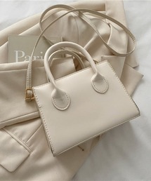 2WAYミニショルダーバッグ